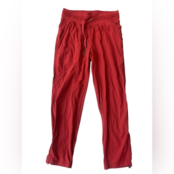 Lululemon Dance Studio Mid-Rise Crop 25" LW6CDQS - Picture 2 of 11